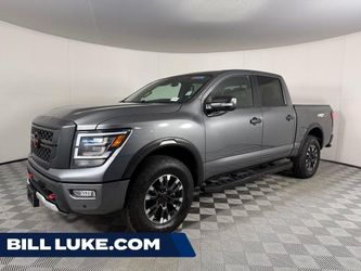 2024 Nissan TITAN