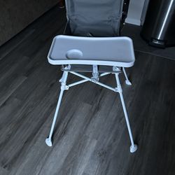 Portable high chairs 