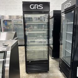 Upright Freezer