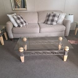 Sofa And Love Seat