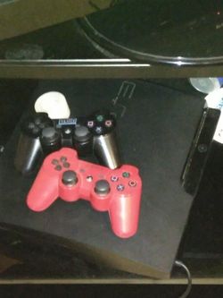 Fully working ps3 2 controllers
