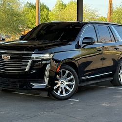 2021 Cadillac Escalade