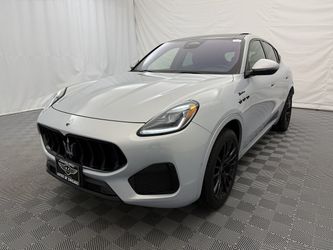 2024 Maserati Grecale