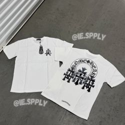 Chrome Hearts Multi Cross Tee