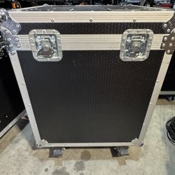 ProX XS-UTL4 Half Trunk Utility Flight Case With Casters