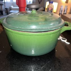 Tramontia Enamel Dutch Oven