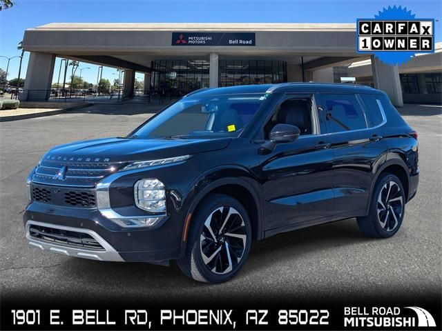 2022 Mitsubishi Outlander