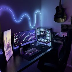 An Absolutely Beast Of A PC (5080, 14700KF, 3TB, 32GB 6400MHz DDR5)