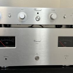 Vincent Audio SP 332 Amplifier 
