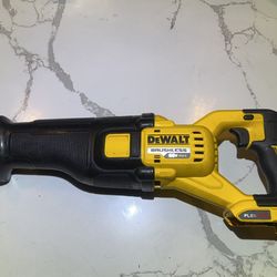 DEWALT FLEXVOLT 60V MAX Cordless Brushless Reciprocating Saw (Tool Only