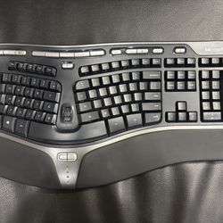 Microsoft Natural Ergonomic Keyboard 4000