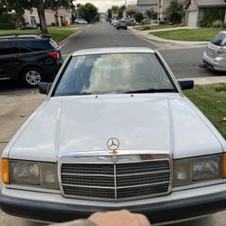 1990 Mercedes-Benz 190