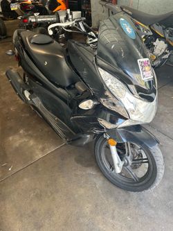 2013 Honda pcx