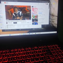 Gaming Laptop