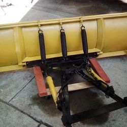 Meyer Snow Plow