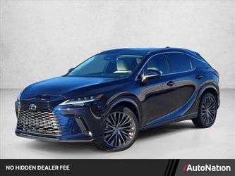 2023 Lexus RX 350h