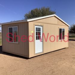 Edificio usado 12x20 de Almacenamiento por venta