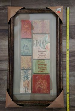 Decorative Picture Frame