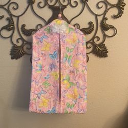 Costume Made Diaper Holder And Pillow Case