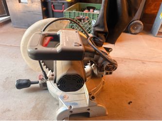 Laser compound meter saw 10 inch
