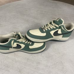 Nike Air Force 1 '07 LV8 'Notebook Doodle Pack - Vintage Green'