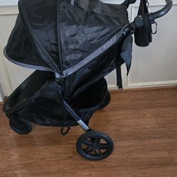 Britax B-Free Stroller 