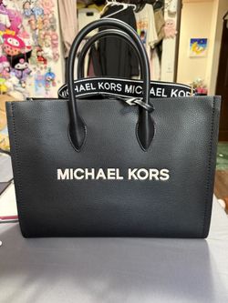 Michael Kors Crossbody Tote