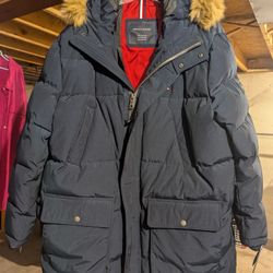 Tommy Hilfiger Men's 3XL Winter Jacket 