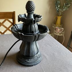 Indoor Table Top Fountain 