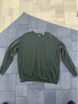 Levi's Crewneck Sweatshirt Men’s XL