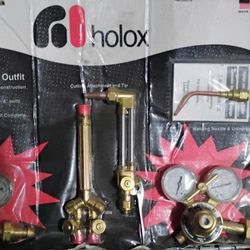 Torching And Welding Kit