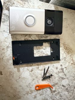 Ring door bell
