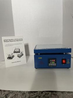 Micro Heating Plate