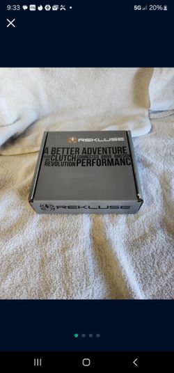 Rekluss Clutch Cover for KTM, HUSA, HQV 450/500/501