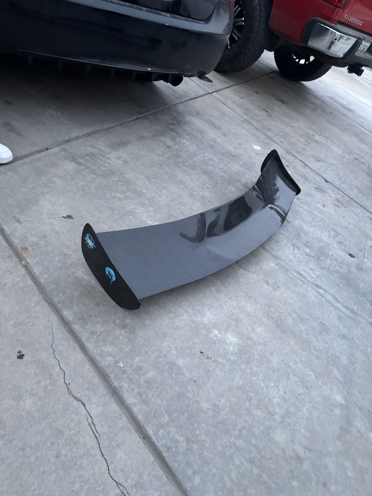Carbon Fiber Spoiler