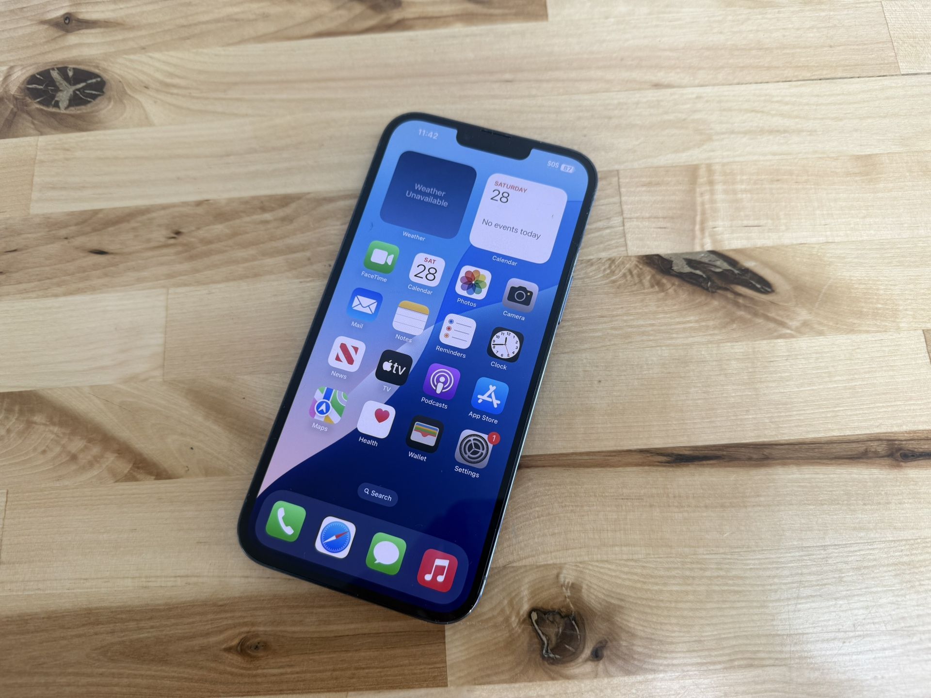 Apple iPhone 13 Pro Max 256GB