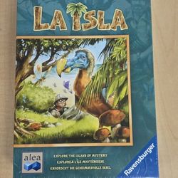 La Isla Board Game
