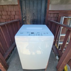 Panda 1.6cu Fully Automatic Portable Top Load Washing Machine