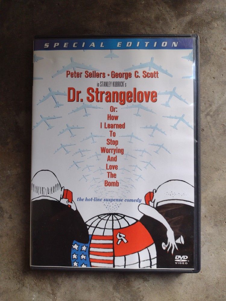 Dr Strangelove
