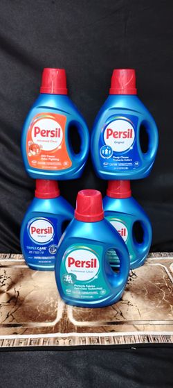 Persil Detergent