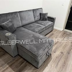 New Sofa Bed