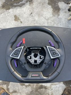 Camaro Steering Wheel