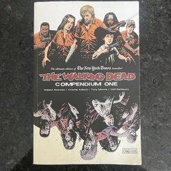 The Walking Dead Compendium One Comics