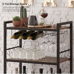 Bar Cart 