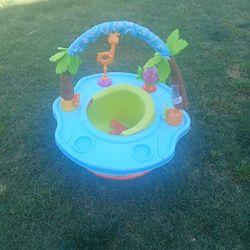 Baby Play Seat