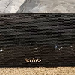 Infinity HTS-20 Center Channel Speaker