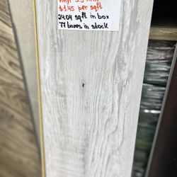 5.5 mm Vinyl Plank Flooring
