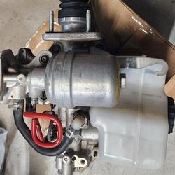  Toyota 4runner Brake Actuator 