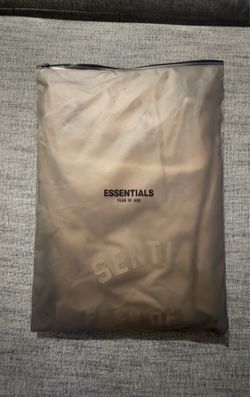 Essentials T-Shirt Dusty Beige