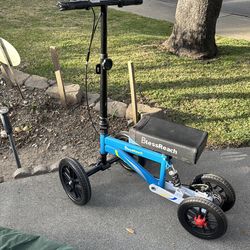 Knee scooter medical